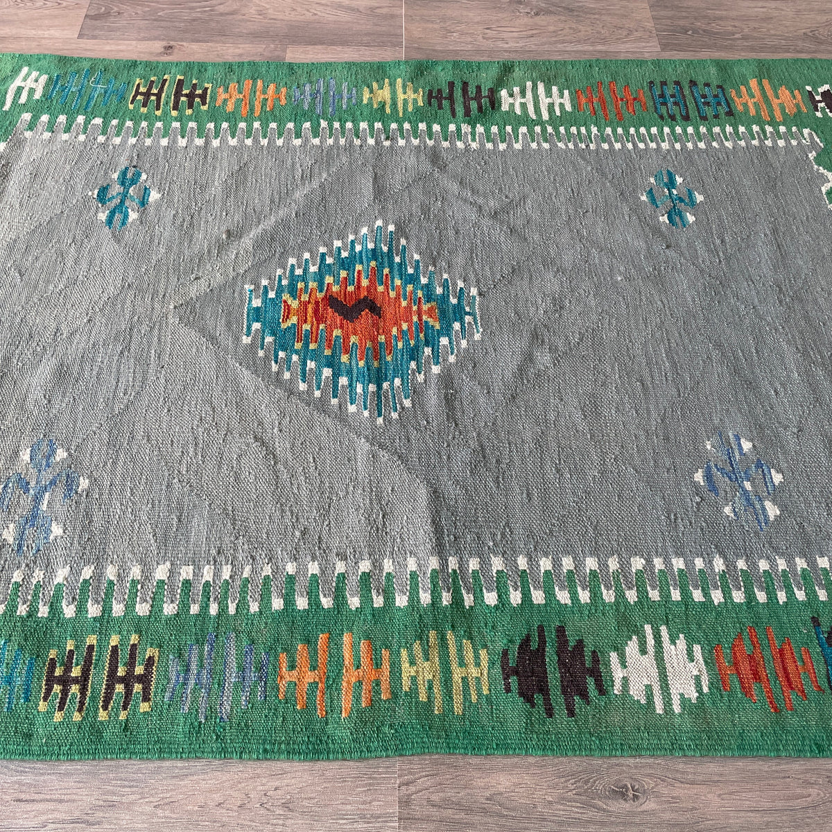 Afghan Kilim Rug