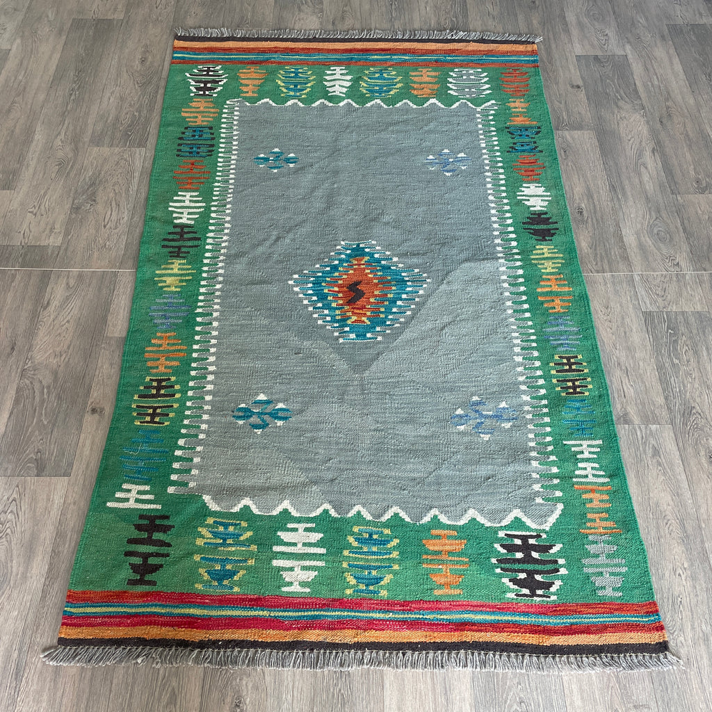 Afghan Kilim Rug