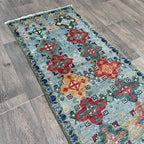 Afghan Kazak Runner
