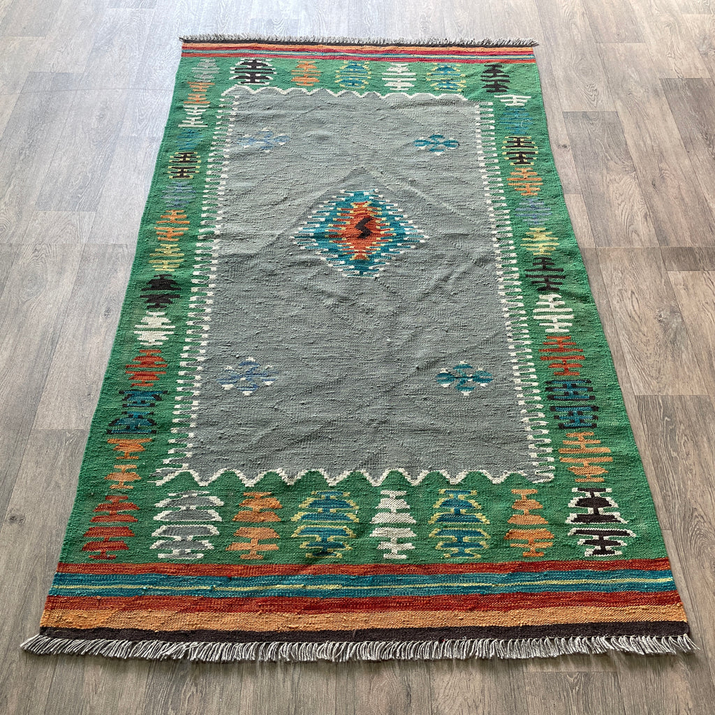 Afghan Kilim Rug