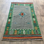 Afghan Kilim Rug