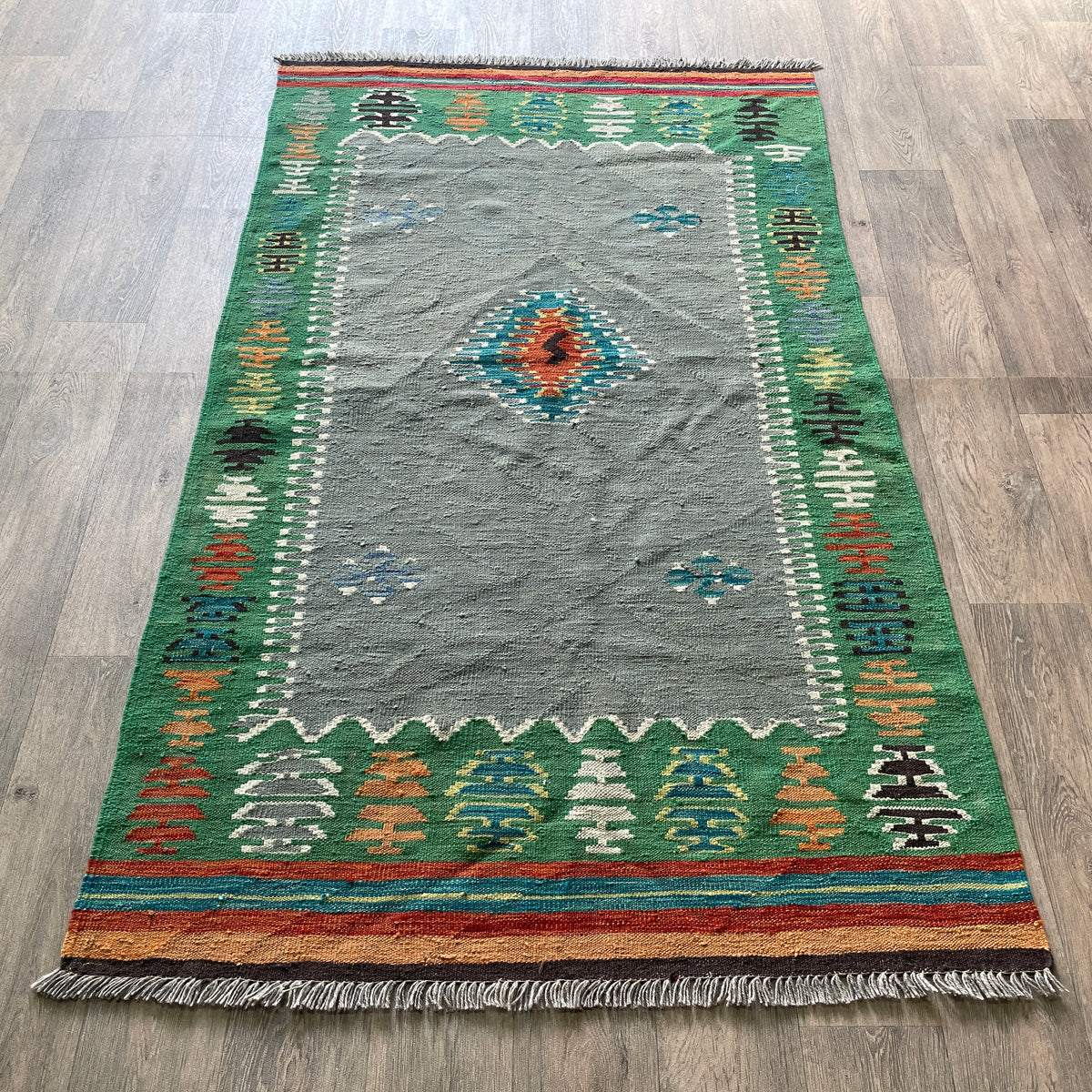 Afghan Kilim Rug