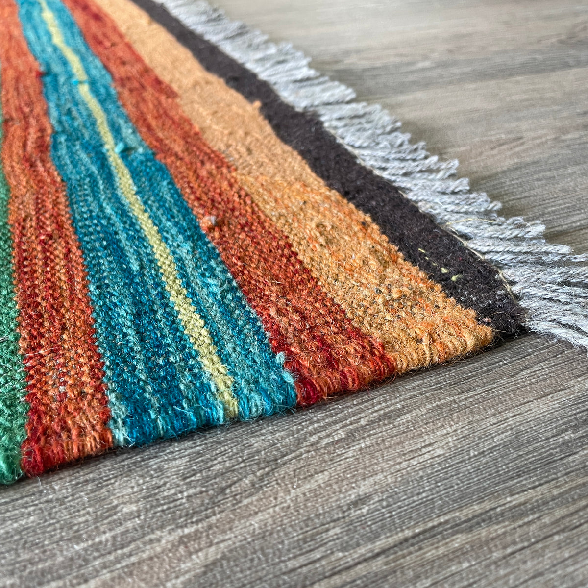 Afghan Kilim Rug