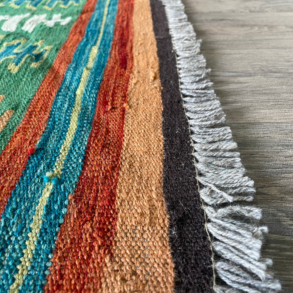 Afghan Kilim Rug