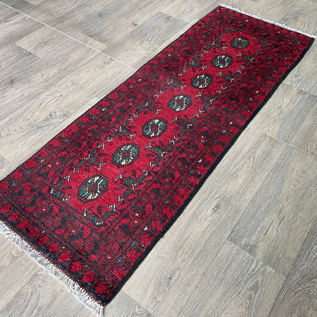 Afghan Aqcha Runner
