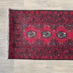 Afghan Aqcha Runner