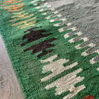 Afghan Kilim Rug