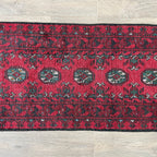 Afghan Aqcha Runner