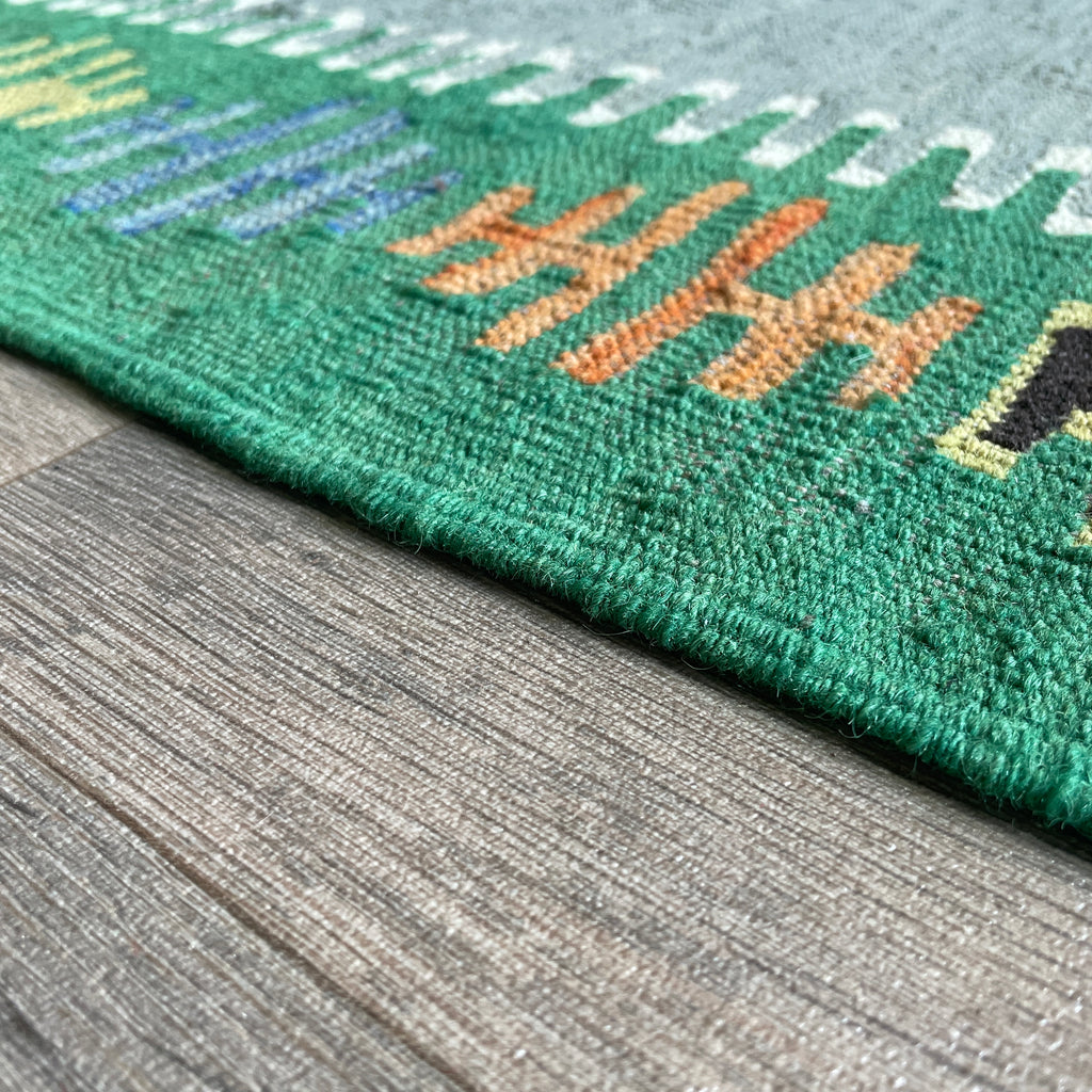 Afghan Kilim Rug