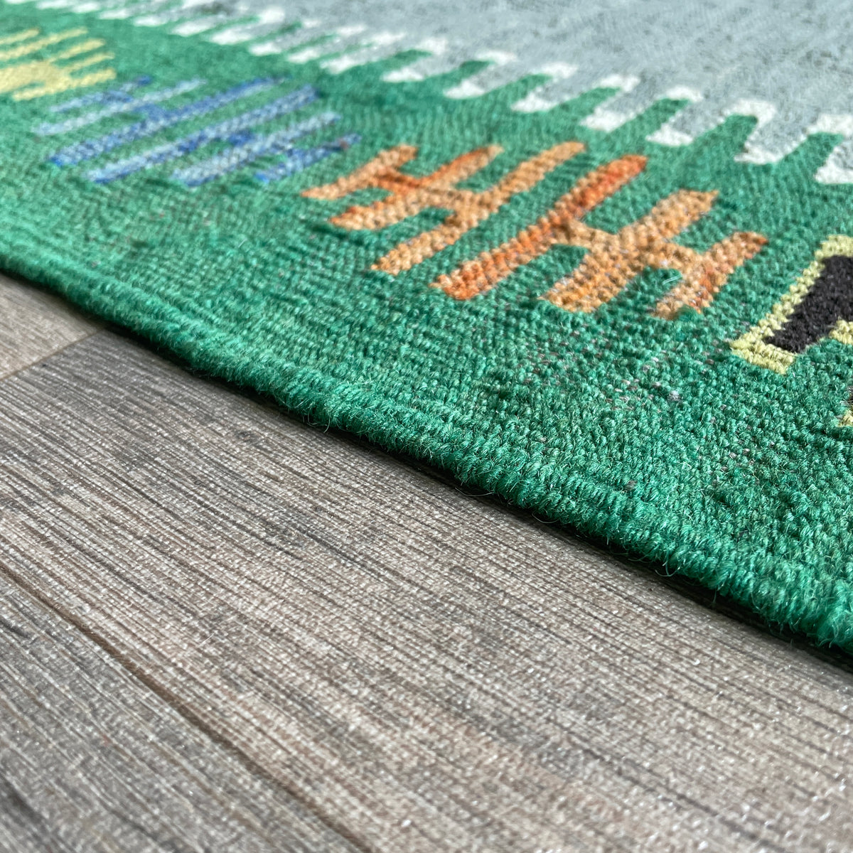 Afghan Kilim Rug