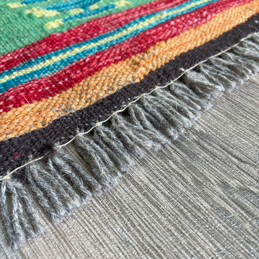 Afghan Kilim Rug