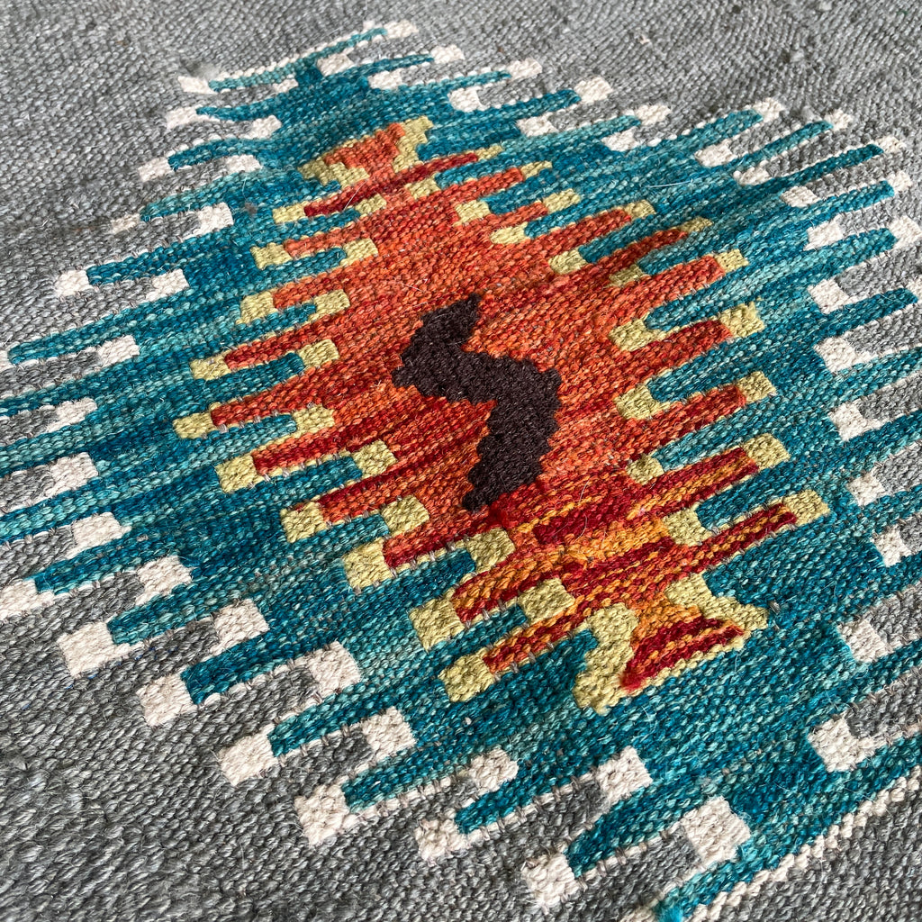 Afghan Kilim Rug