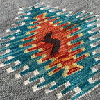 Afghan Kilim Rug