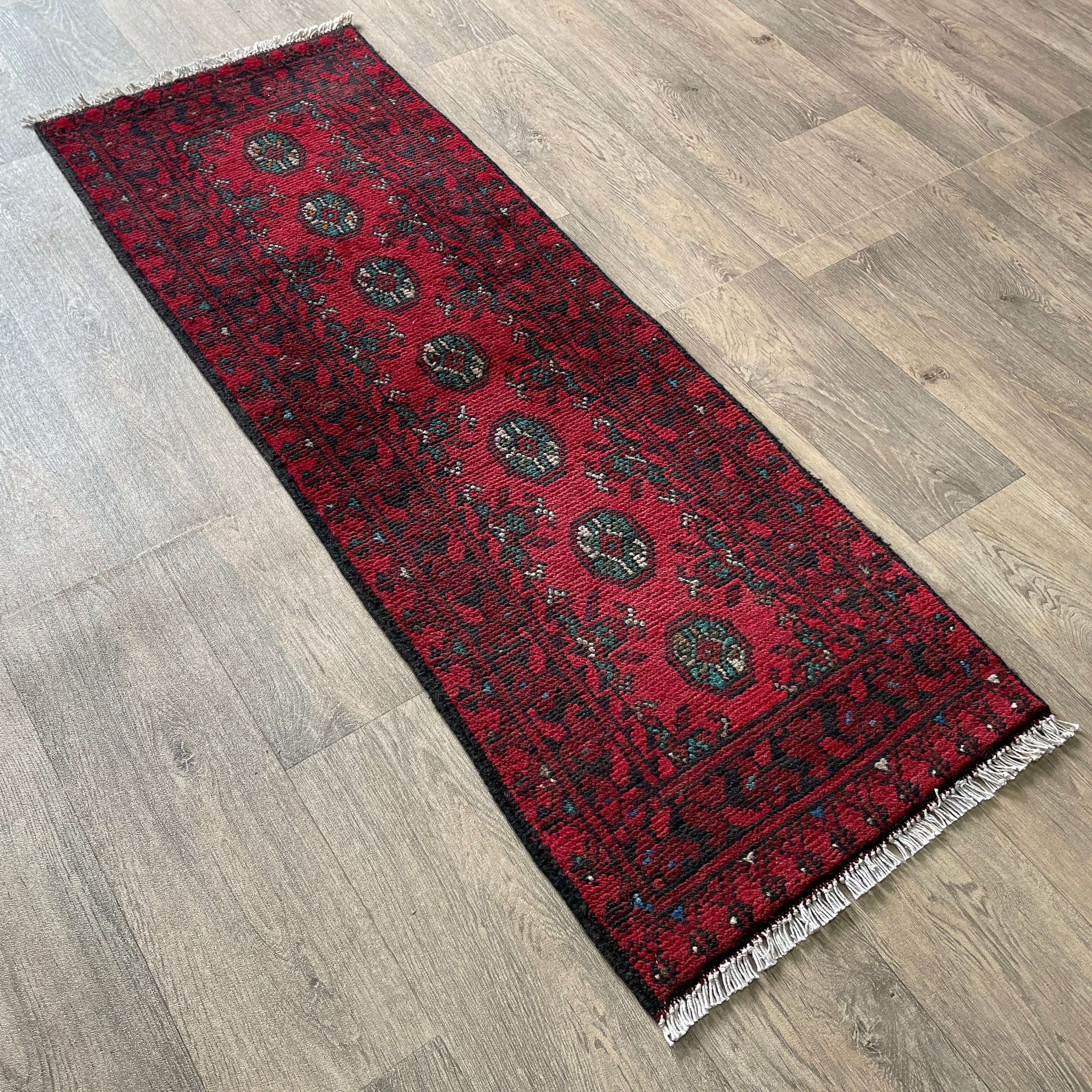 Afghan Aqcha Runner