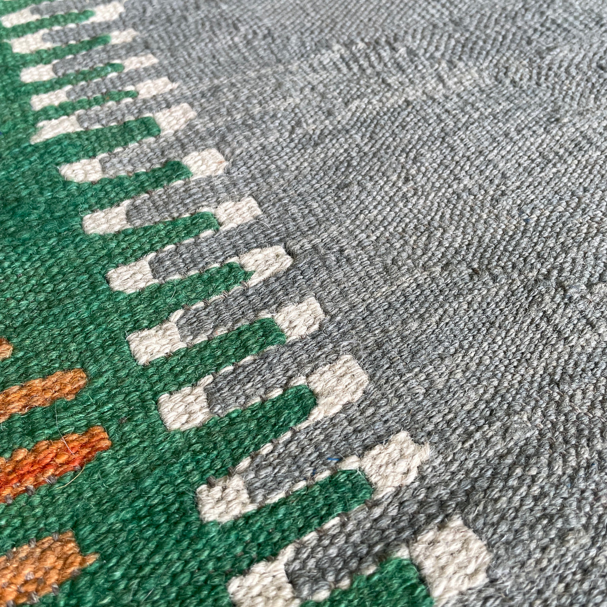 Afghan Kilim Rug