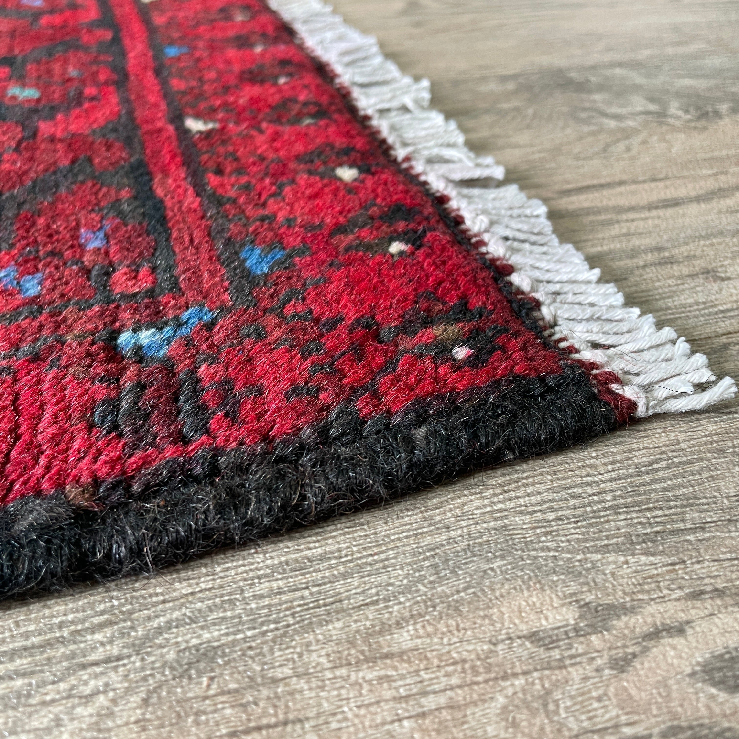 Afghan Aqcha Runner