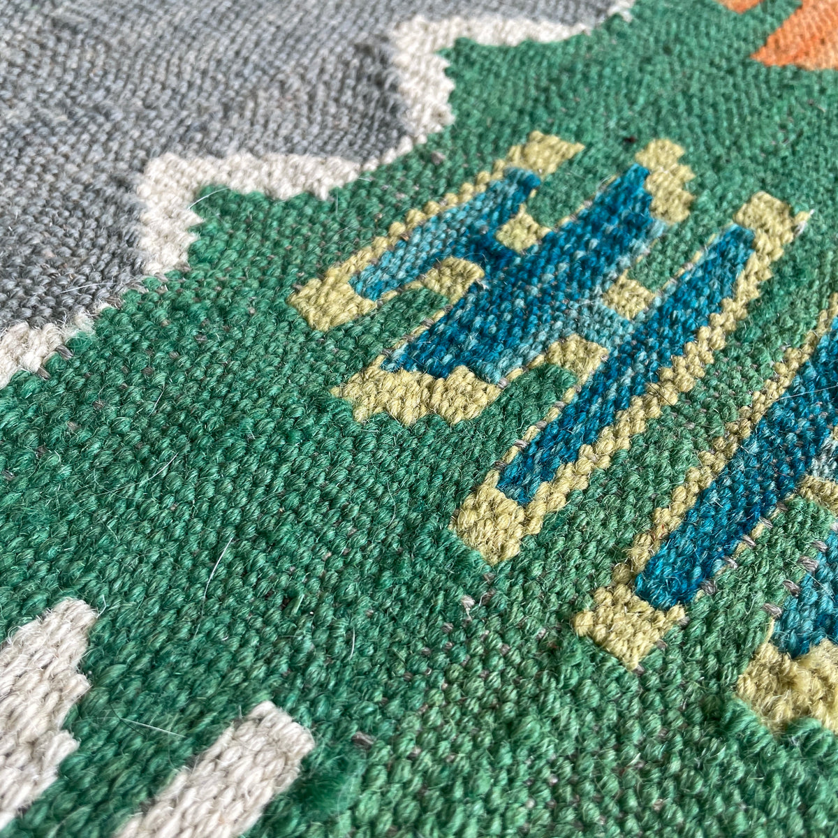 Afghan Kilim Rug
