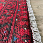 Afghan Aqcha Runner