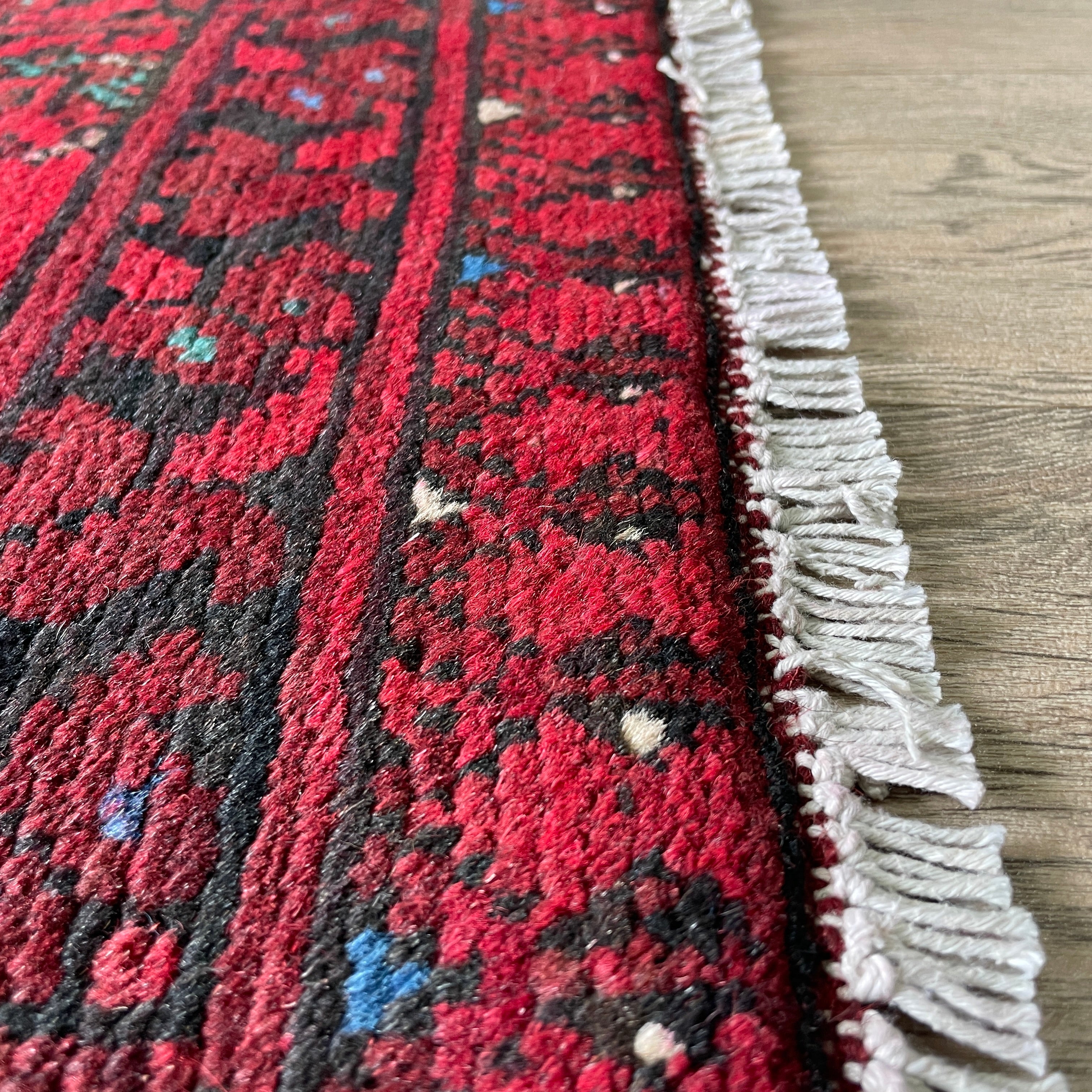 Afghan Aqcha Runner