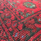 Afghan Aqcha Runner