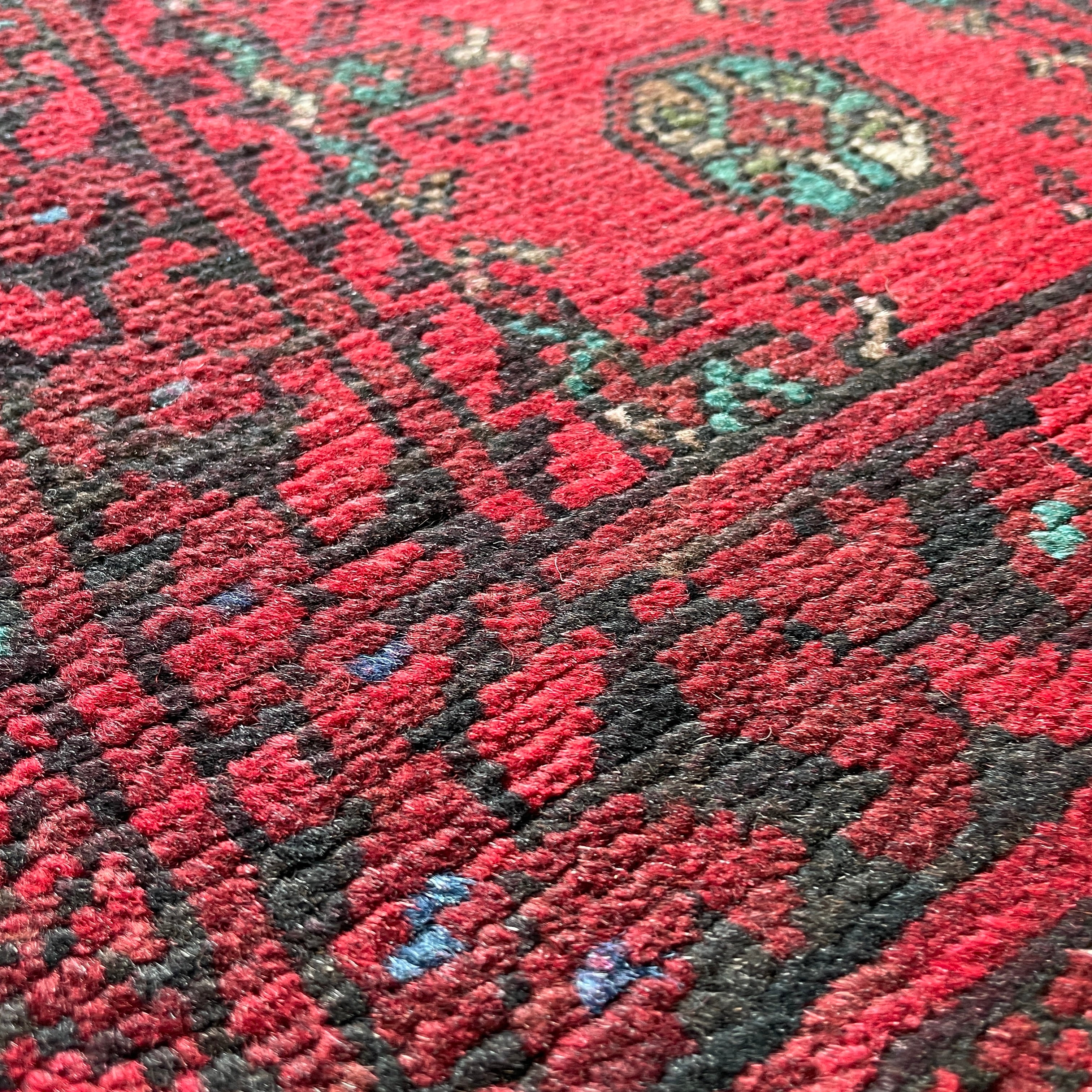 Afghan Aqcha Runner