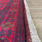 205 x 129 cm | Afghan Khal Muhammadi Rug