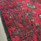 Afghan Aqcha Runner
