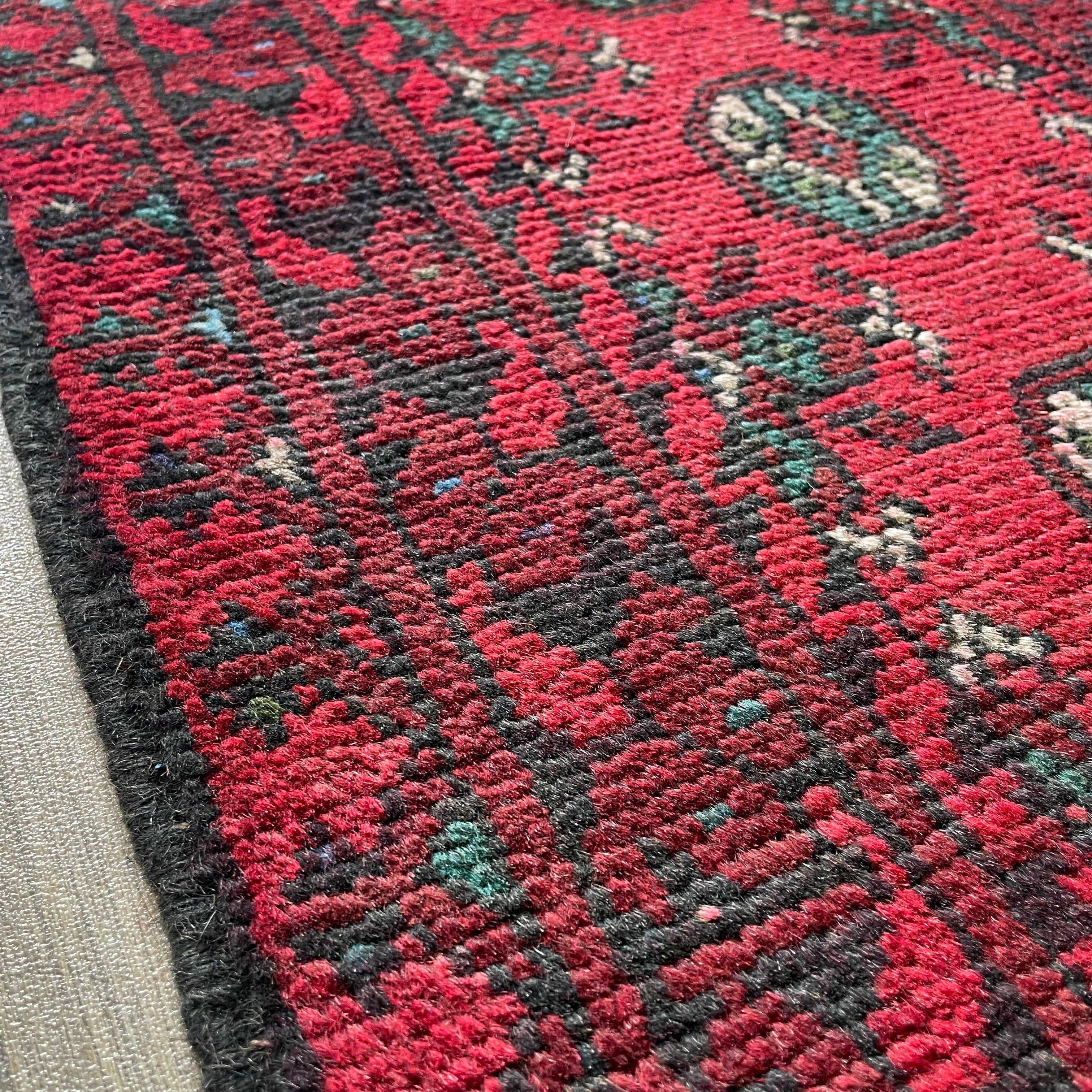 Afghan Aqcha Runner