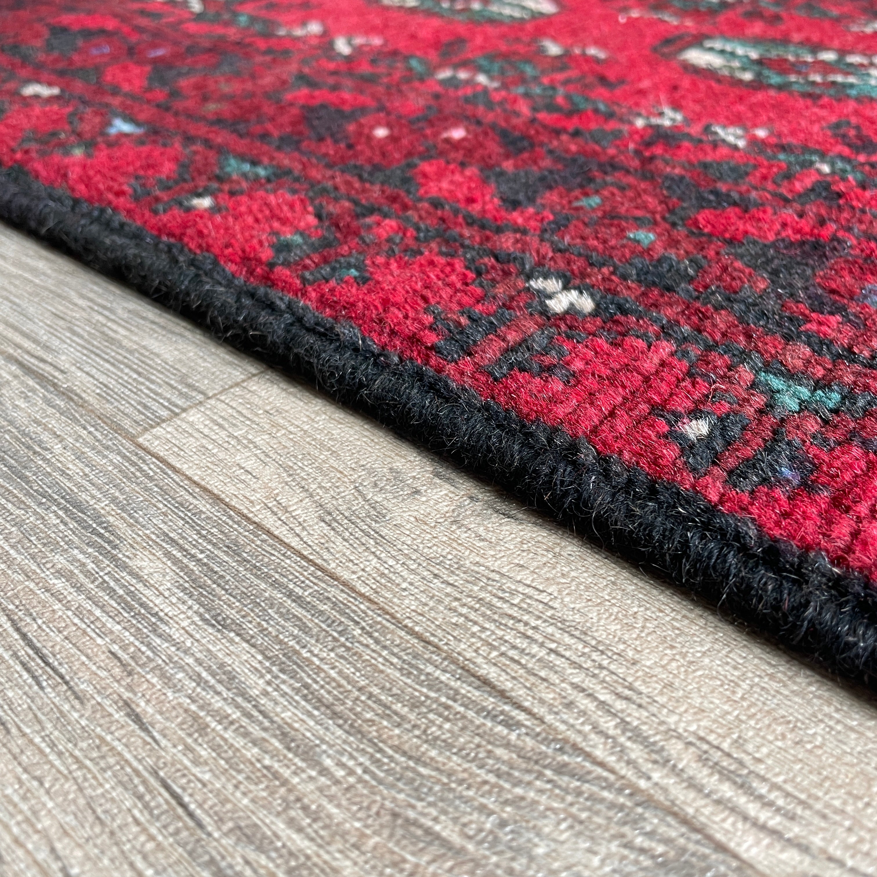 Afghan Aqcha Runner