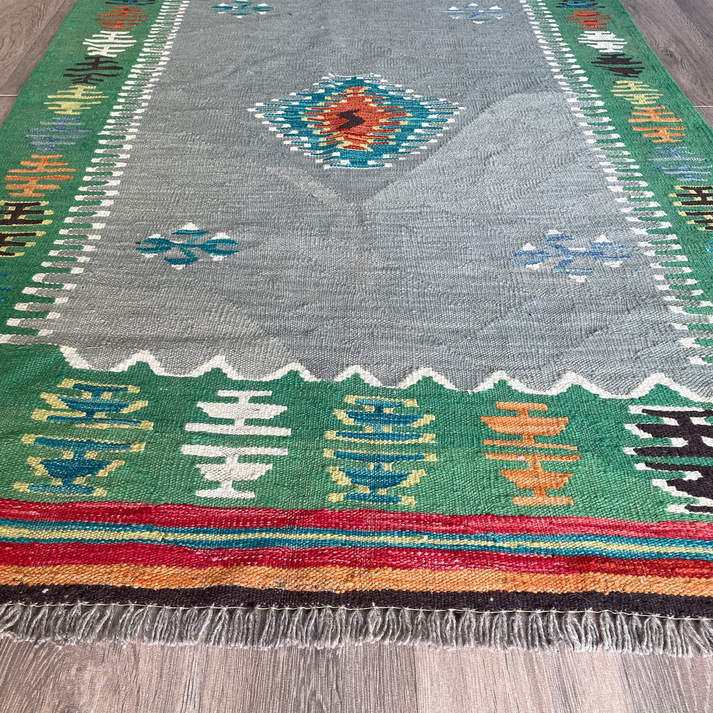 Afghan Kilim Rug