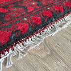 Afghan Aqcha Runner