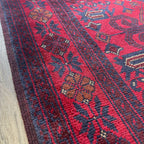 205 x 129 cm | Afghan Khal Muhammadi Rug