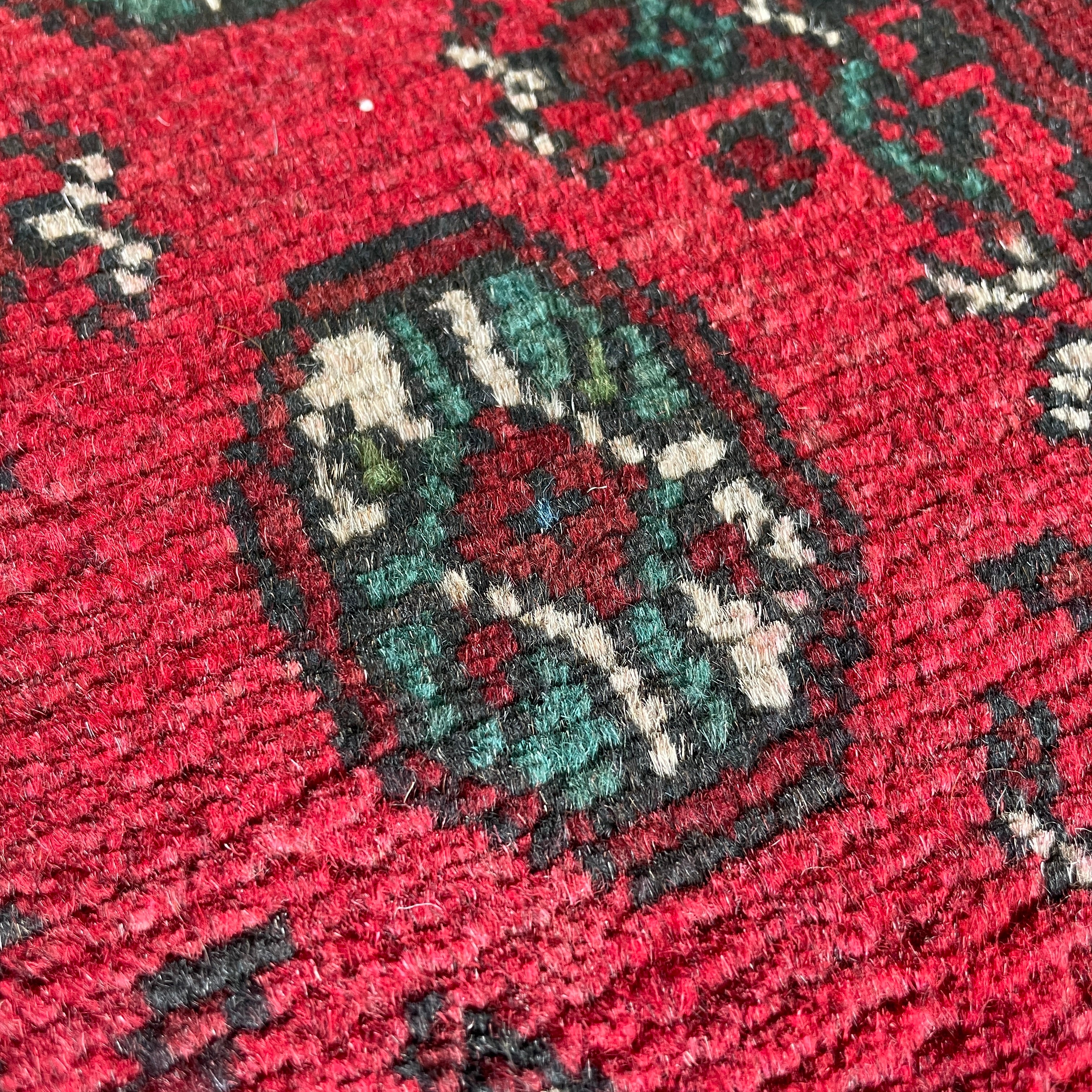 Afghan Aqcha Runner