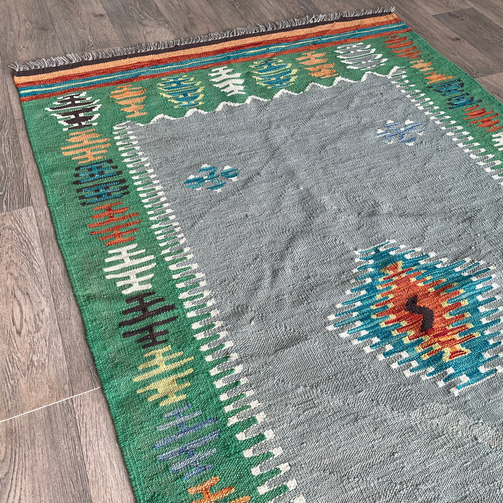 Afghan Kilim Rug