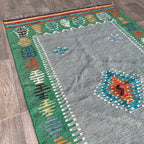 Afghan Kilim Rug