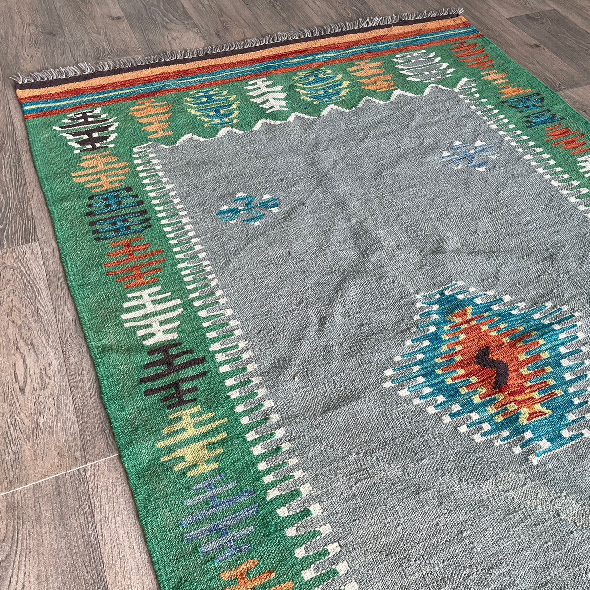Afghan Kilim Rug