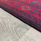205 x 129 cm | Afghan Khal Muhammadi Rug
