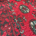 Afghan Aqcha Runner