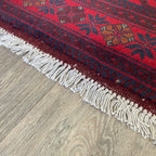 205 x 129 cm | Afghan Khal Muhammadi Rug