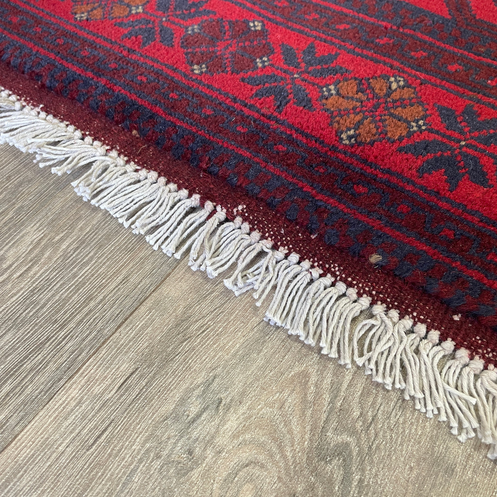 205 x 129 cm | Afghan Khal Muhammadi Rug