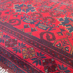 205 x 129 cm | Afghan Khal Muhammadi Rug
