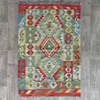 Afghan Kilim Rug