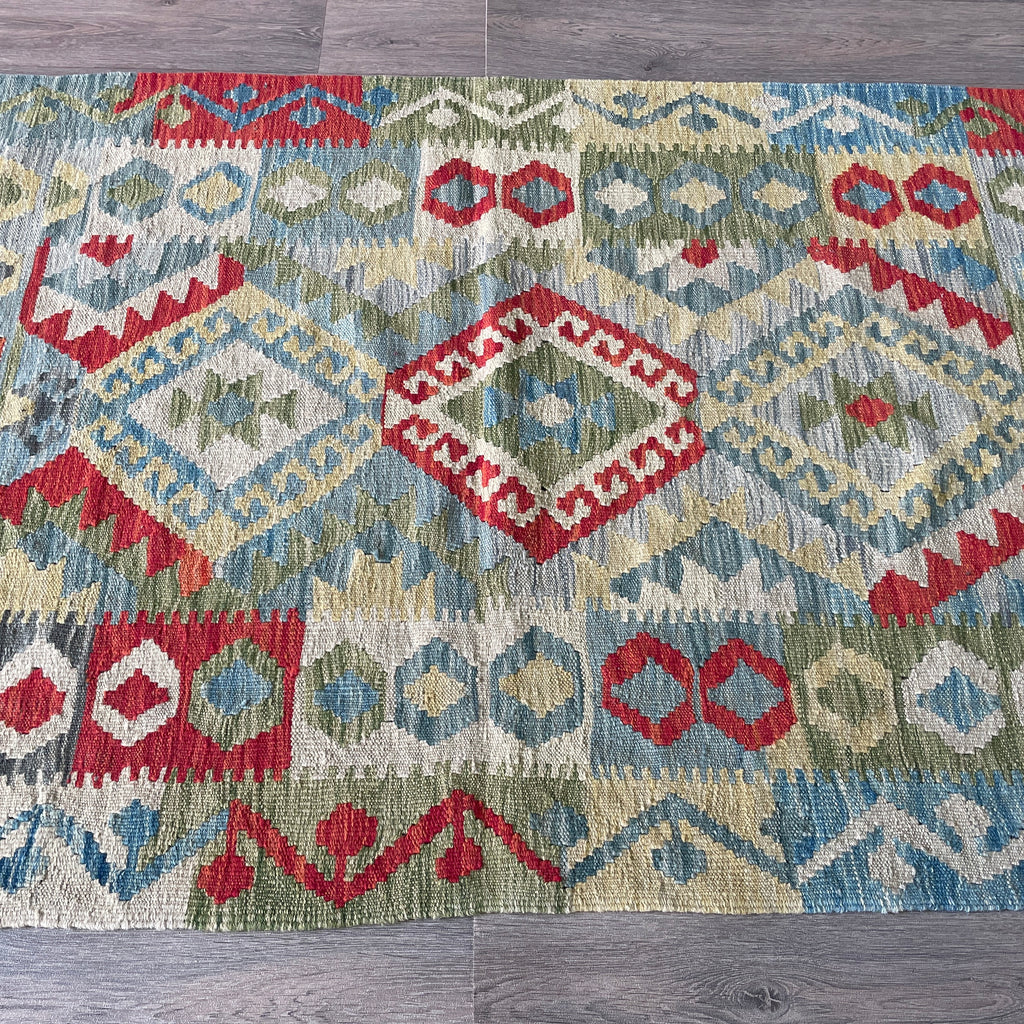 Afghan Kilim Rug