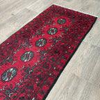 Afghan Aqcha Runner