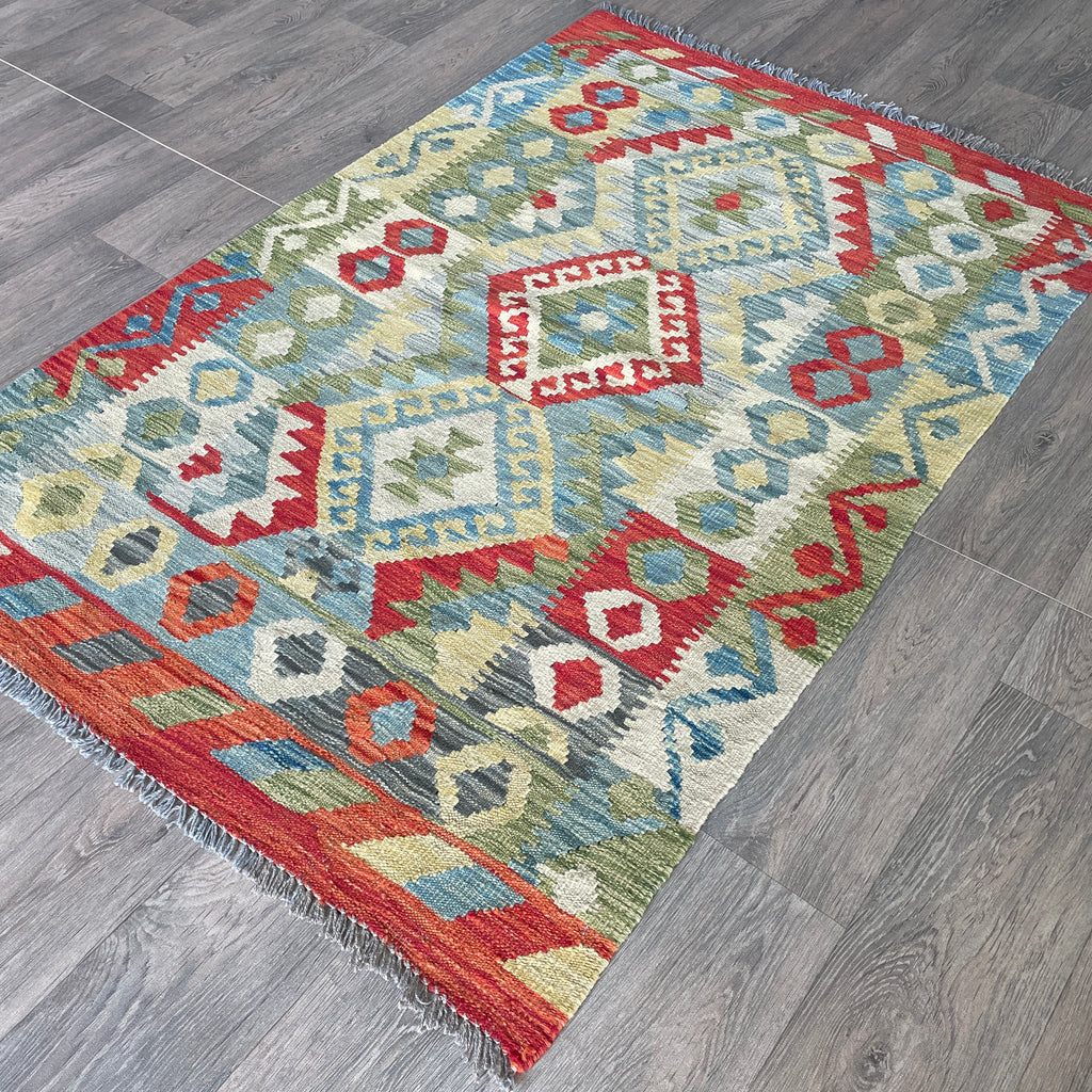 Afghan Kilim Rug