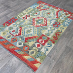 Afghan Kilim Rug