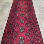 Afghan Aqcha Runner