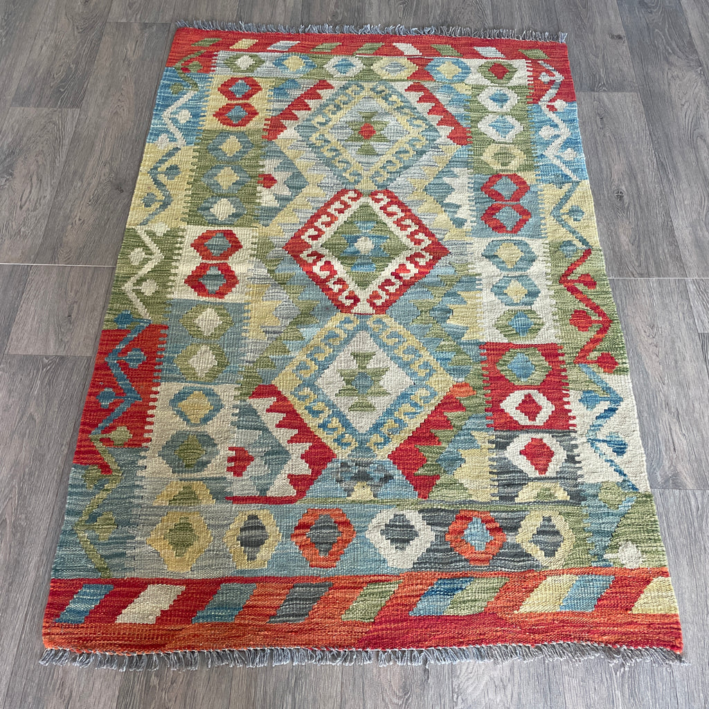 Afghan Kilim Rug