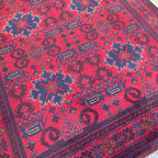 205 x 129 cm | Afghan Khal Muhammadi Rug