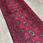Afghan Aqcha Runner